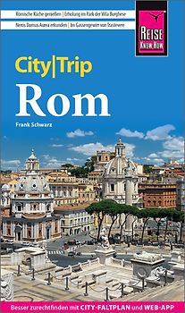 Reise Know-How CityTrip Rom