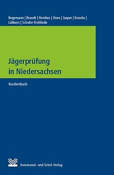 Jägerprüfung in Niedersachsen