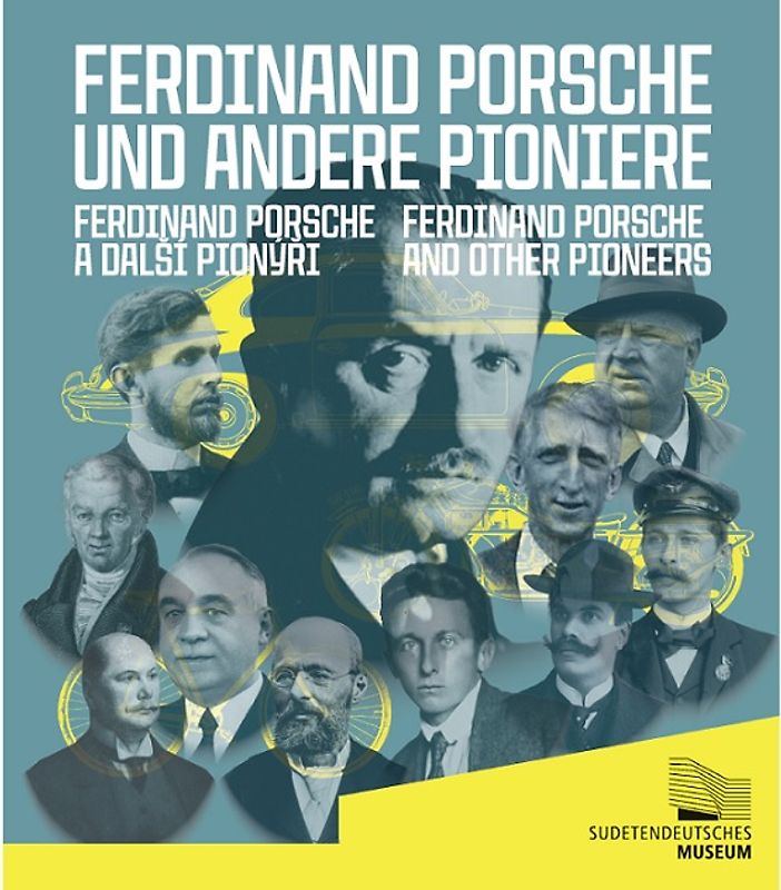 Ferdinand Porsche und andere Pioniere