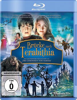 Brücke nach Terabithia Blu-ray Disc