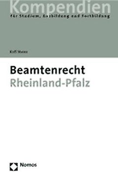 Beamtenrecht Rheinland-Pfalz