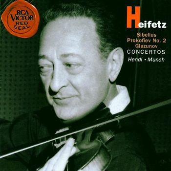 Heifetz - Heifetz-Collection Vol. 13