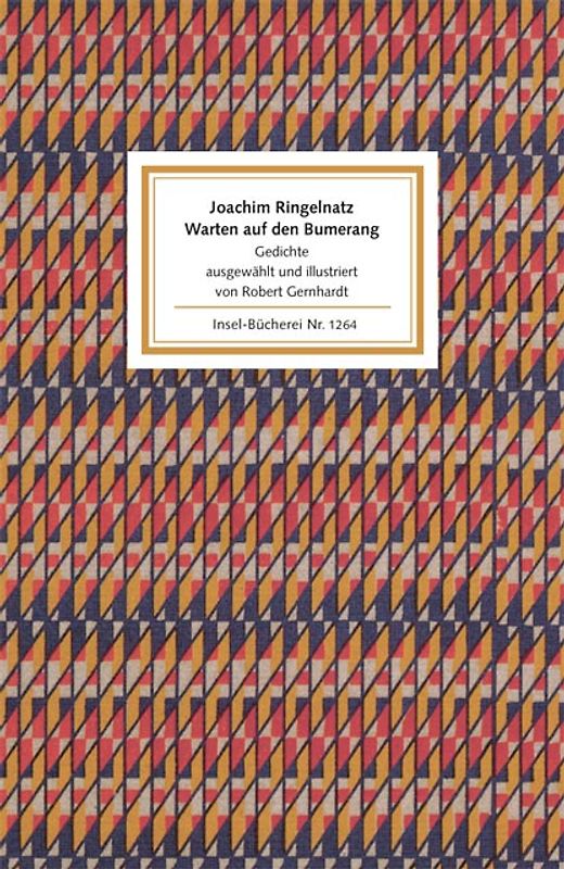 Warten auf den Bumerang