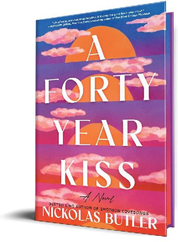 A Forty Year Kiss