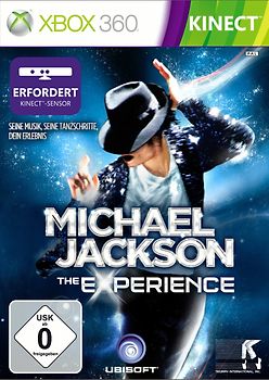 Michael Jackson: The Experience [Kinect erforderlich] Xbox 360