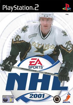 NHL 2001 PlayStation 2