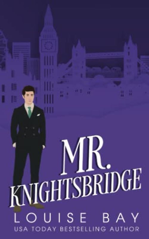 Mr. Knightsbridge (The Mister Series, Band 2)