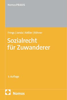 Sozialrecht für Zuwanderer