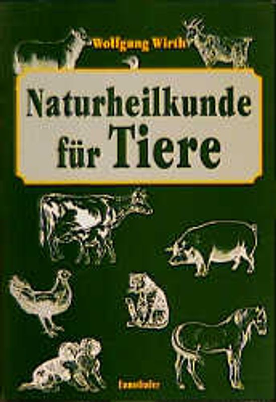 Naturheilkunde für Tiere