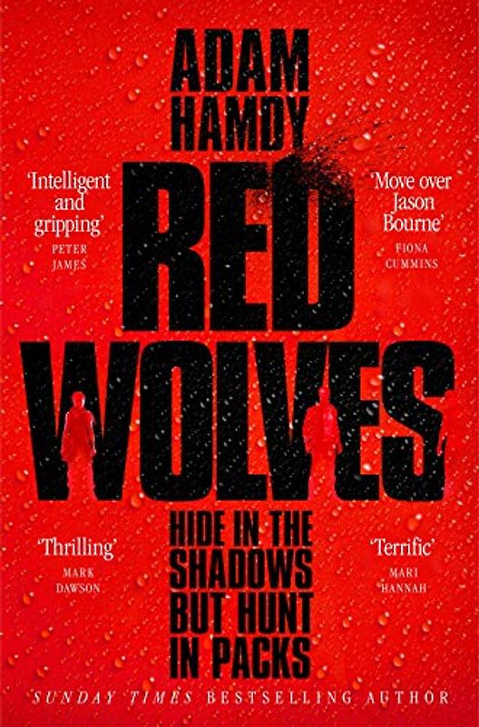 Red Wolves (Scott Pearce, 2)