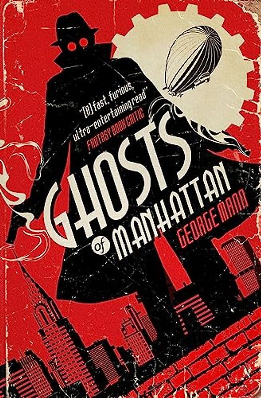 Ghosts of Manhattan (A Ghost Novel)