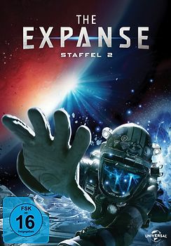 The Expanse - Staffel 2 [4 DVDs] DVD
