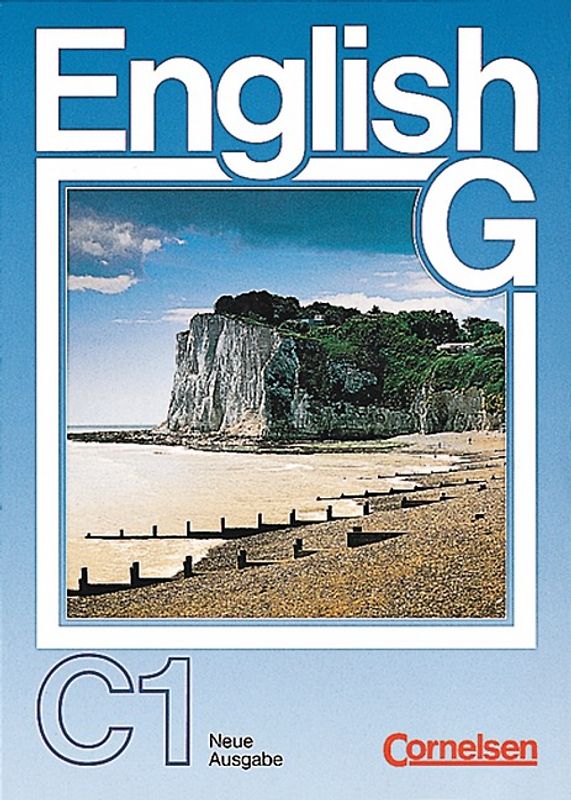 English G - Ausgabe C / Band 1: 1. Lernjahr - Schülerbuch
