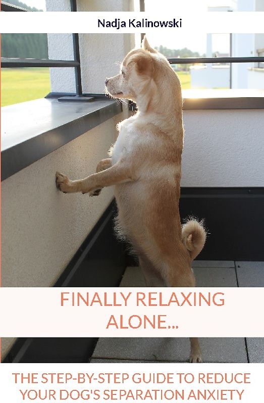 Finally relaxing alone...