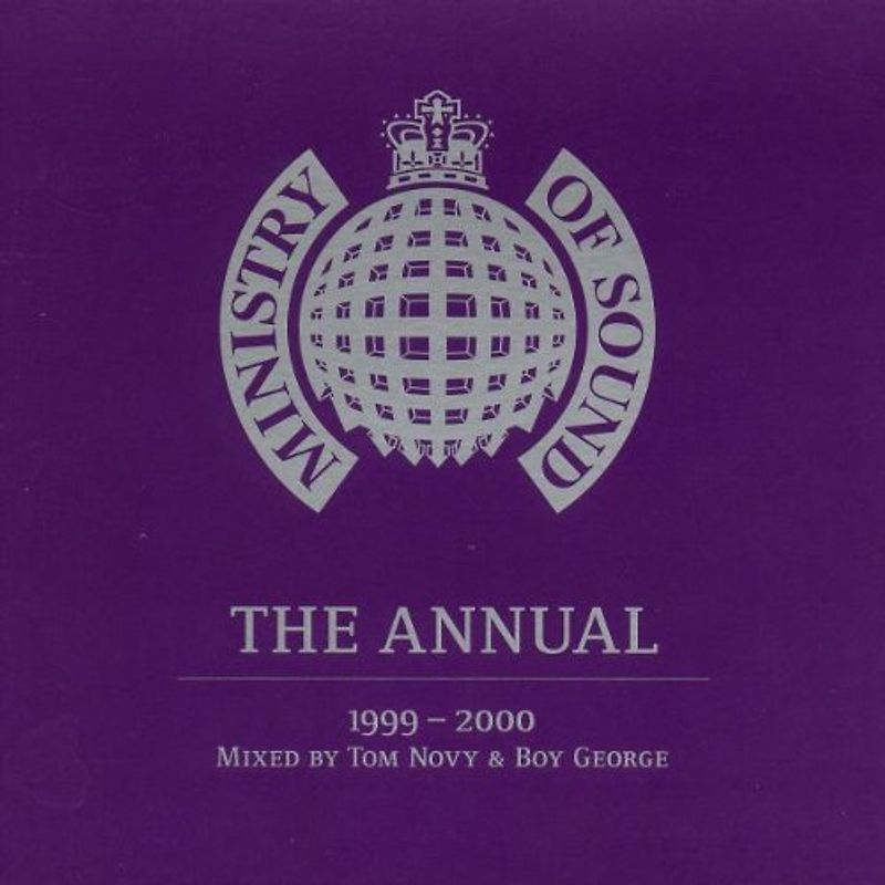 Tom Novy - Ministry of Sound-the Annual