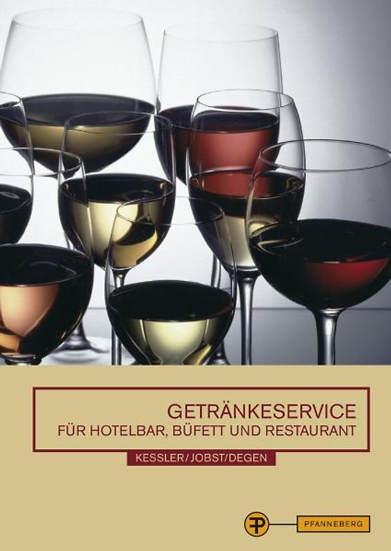 Getränkeservice für Hotelbar Büfett und Restaurant