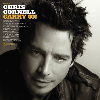 Chris Cornell - Carry on