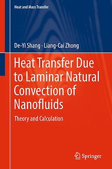 Heat Transfer Due to Laminar Natural Convection of Nanofluids