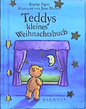Teddys kleines Weihnachtsbuch