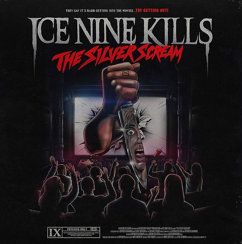 Ice Nine Kills - The Silver Scream