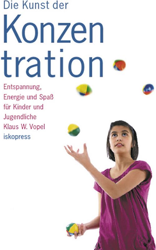 Die Kunst der Konzentration, Band 1 u. 2