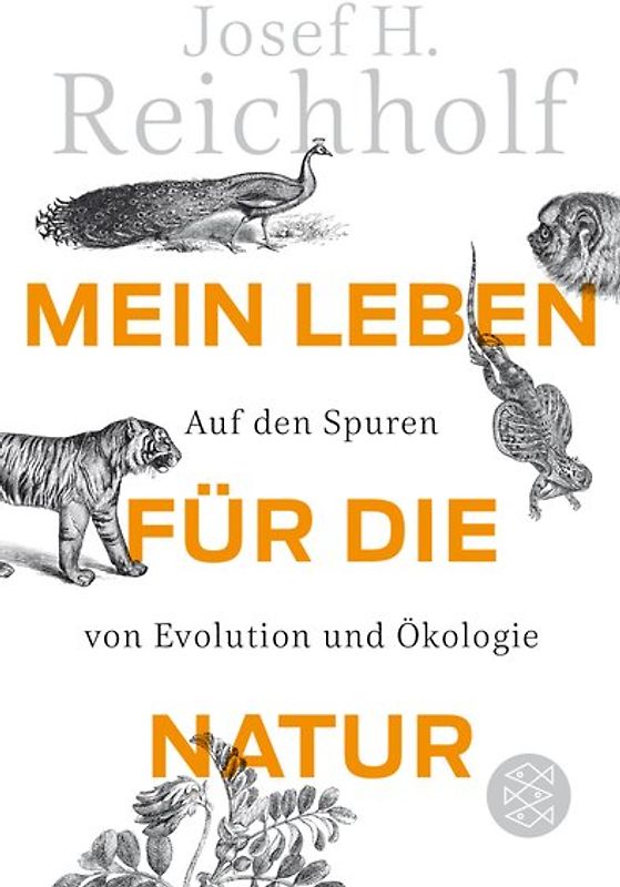 Mein Leben für die Natur