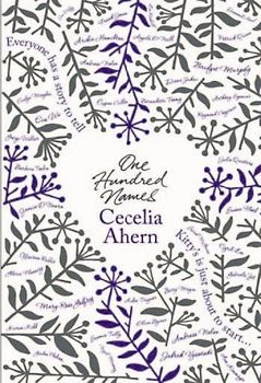 One Hundred Names In Only - Ahern, Cecelia