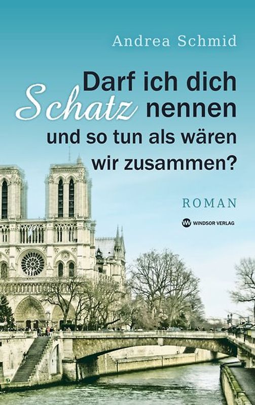 Darf ich dich Schatz nennen und so tun als wären wir zusammen?