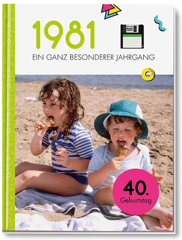 1981 - Ein ganz besonderer Jahrgang