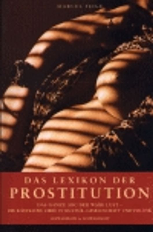 Das Lexikon der Prostitution