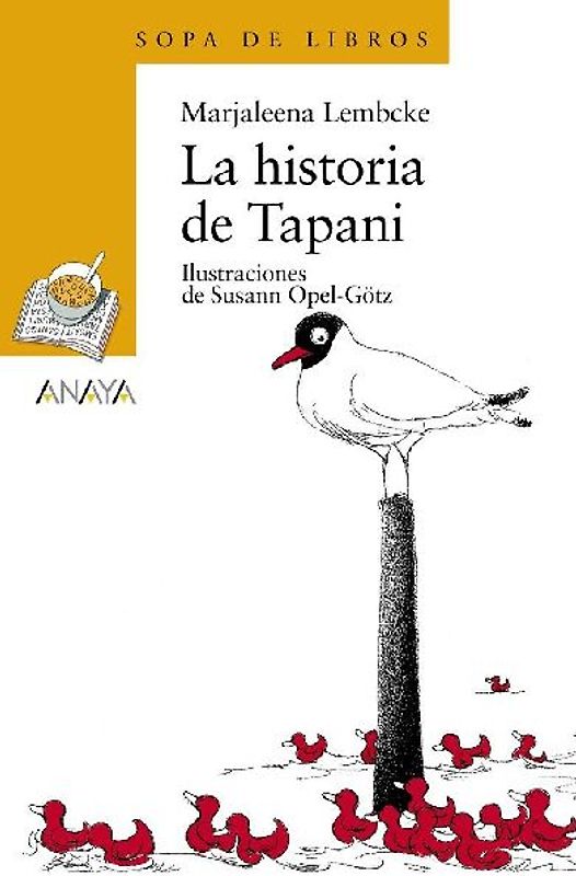 La historia de Tapani