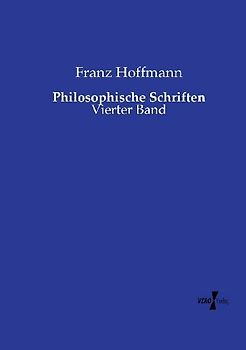 Philosophische Schriften