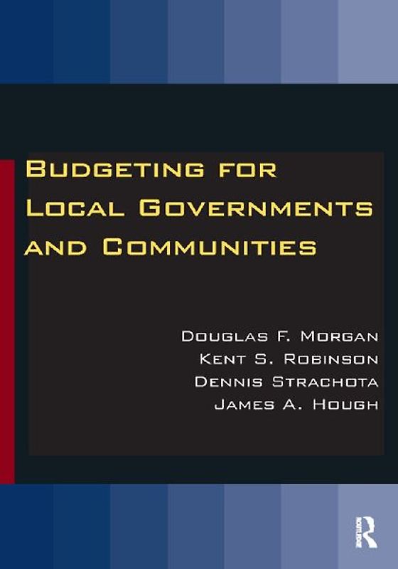Budgeting for Local Governments and Communities