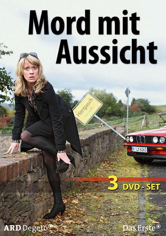 Mord mit Aussicht - Die erste Staffel. Die neuen Folgen: 1-6 [2 DVD´s] DVD
