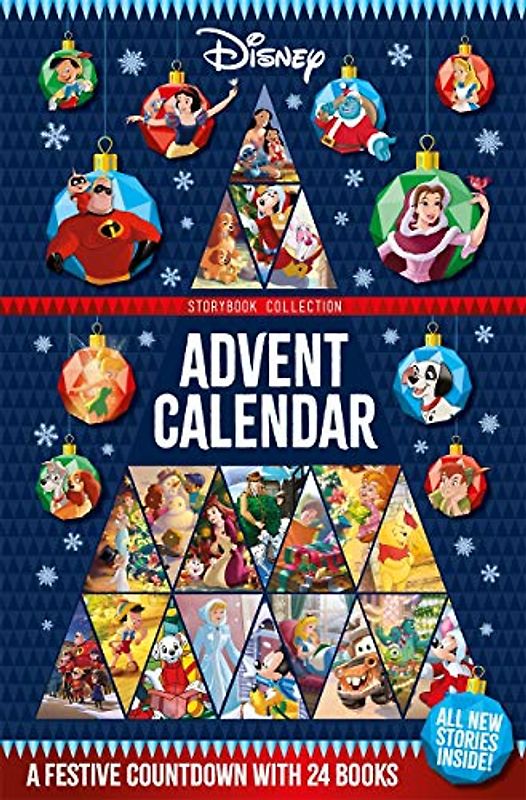 Disney: Storybook Collection Advent Calendar