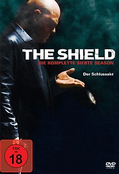 The Shield - Siebte Season [4 DVDs] DVD