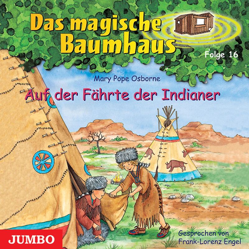 Auf der Fährte der Indianer
