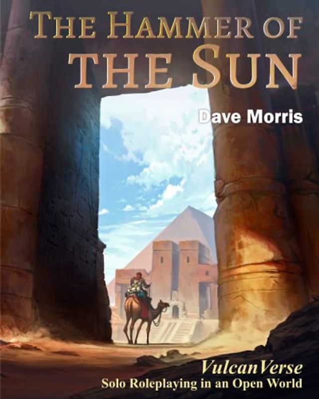 The Hammer of the Sun: VulcanVerse