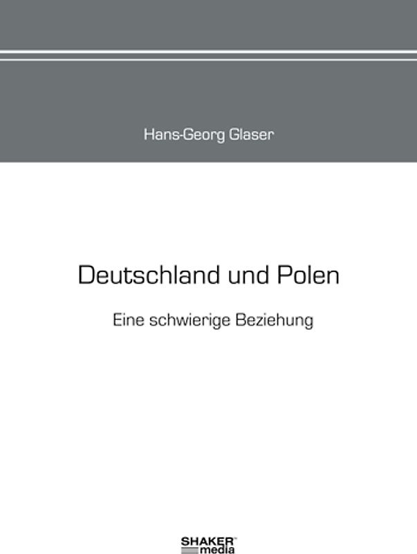 Deutschland und Polen