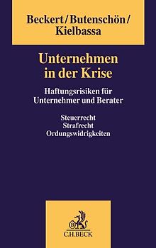 Unternehmen in der Krise