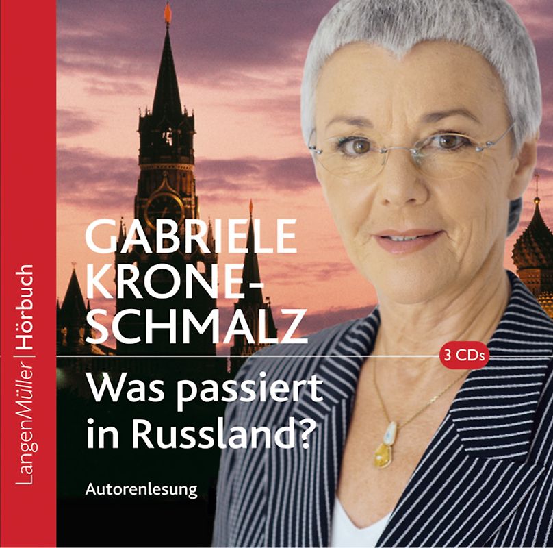 Was passiert in Russland? (CD)