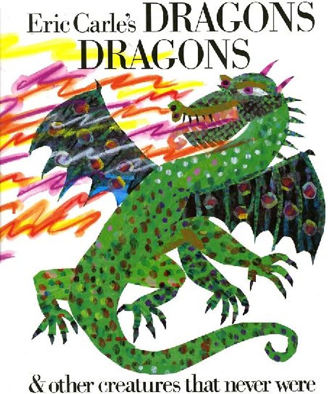 Eric Carle's Dragons, Dragons
