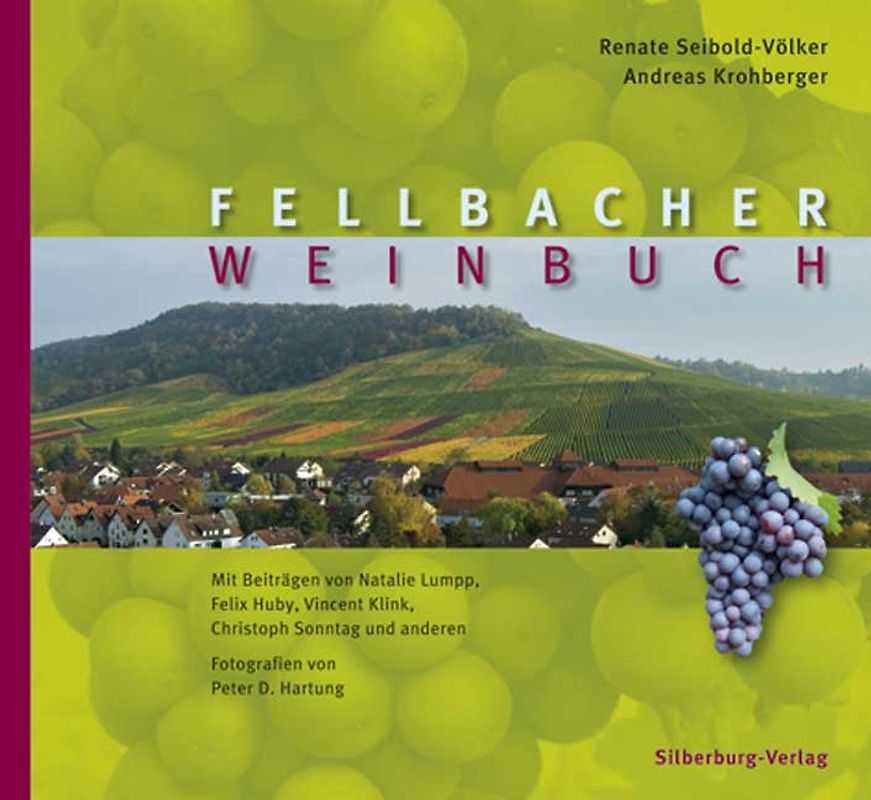 Fellbacher Weinbuch