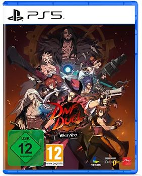 DNF Duel - Who's Next PlayStation 5
