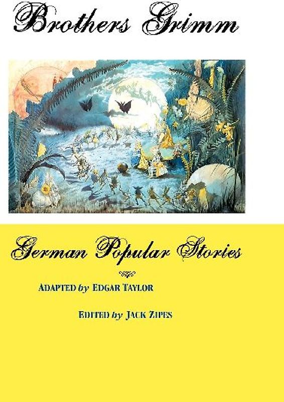 German Popular Stories