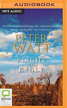 Flight of the Eagle (Frontier, 3)