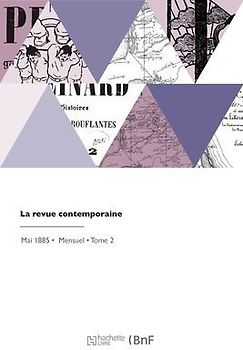 La revue contemporaine