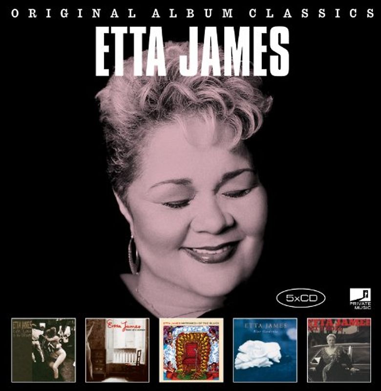 Etta James - Original Album Classics