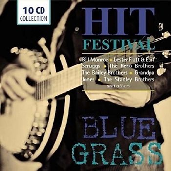 Bill Monroe - Blue Grass: Hit Festival