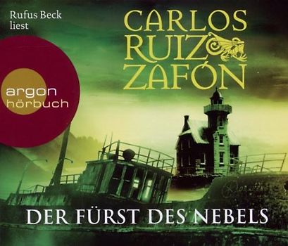 Rufus Beck - Der Fürst des Nebels